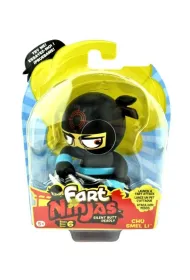 Figurka Fart Ninjas s6 Chu Smel Li