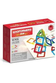 Magformers. Idea Pop Set 10 element�w