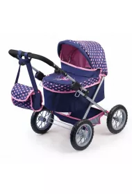 W�zek g��boki Trendy granatowo-r�owy 13052 Bayer