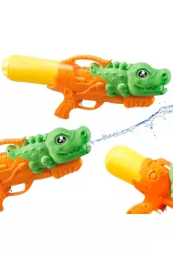 Pistolet na wod� krokodyl MIX Maksik