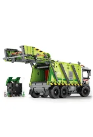 Klocki Garbage Truck 1355el
