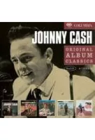 Original Album Classics: Johnny Cash. CD