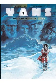 Mistrzowie Komiksu Yans. Wydanie zbiorcze. Tom 2