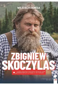 Zbigniew Skoczylas w `Miejscu przy stole`
