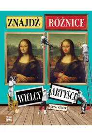 Znajd� r�nice. Wielcy arty�ci
