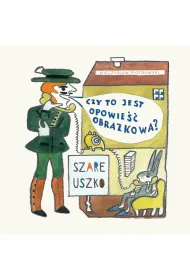 Szare uszko