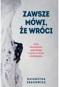 eBook Zawsze m�wi, �e wr�ci mobi epub