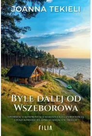 eBook Byle dalej od Wszeborowa mobi epub