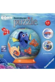 Puzzle 72 el. Gdzie jest Dory? Ravensburger