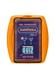Top Trumps Quiz Domwka