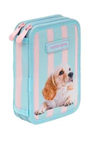 Pi�rnik podw�jny z wyposa�. Puppy Line ASTRA