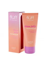 Fluff In Your Soul el do mycia twarzy z ekstraktem z bursztynu i witamina C 100 ml