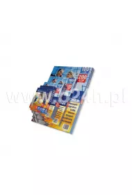 Folia do laminacji Standard A"100 80x120, 100 mic