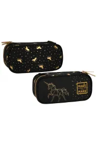 Starpak Pi�rnik saszetka owalna 1 zamek Gold Unicorn