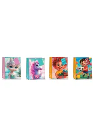 Pan Dragon Torebka ma�a (14x11,5x6,5cm) dzieci�ca mix 2 wzor�w