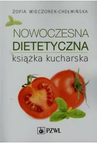 Nowoczesna dietetyczna ksi��ka kucharska