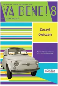 Va Bene! 8 �wiczenia + zawarto�� online