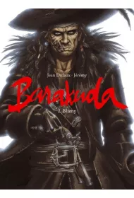 Blizny. Barakuda. Tom 2
