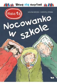 Nocowanko w szkole. Klasa 1 B