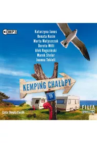 Audiobook Kemping Cha�upy 9 CD