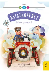 Ksikoercy. Buldog podrnik