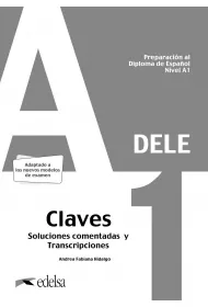 Preparacion al DELE A1 klucz Nuevo edicion /2020/