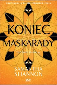eBook Koniec maskarady. Czas niw. Tom 4 mobi epub