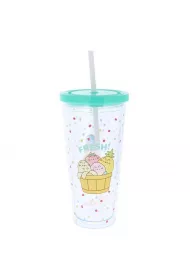 Kubek z rurk� Pusheen PURF6014 600 ml