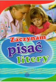 Zaczynam pisa� litery