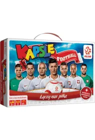 Gra Kapsle Football PZPN
