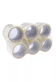 Office Products Ta�ma pakowa transparentna 72mm x 60y