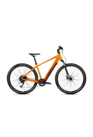 Romet Rower elektryczny e-Orkan M 1.0 504WH pomaraczowy 20 L