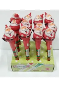 D�ugopis light up weso�y miko�aj
