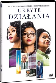 Ukryte dziaania (DVD)