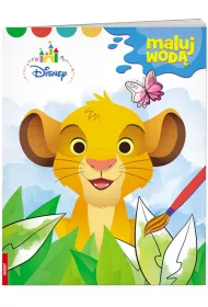 Disney Maluch. Maluj wod�