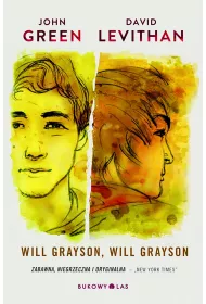 Will Grayson, Will Grayson