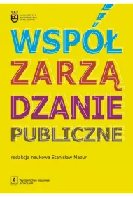 Wsp�zarz�dzanie publiczne