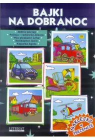 Bajki na dobranoc - Jedzie poci�g