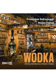 Wdka Krtka historia kultowego trunku audiobook CD