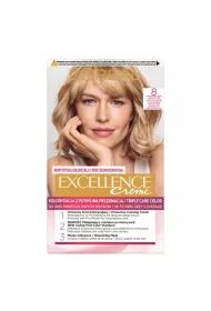 LOreal Paris Excellence Creme farba do wosw 8.0 Jasny Blond