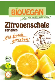 Bio Vegan Sk�rka cytryny suszona sproszkowana bezglutenowa bio 9 g Bio
