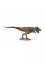 Dinozaur Tyranozaur poluj�cy