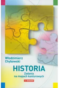 Historia. Zadania na mapach konturowych