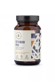 Aura Herbals Vitamin Pro Suplement diety 60 kaps.