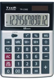 Kw Trade Kalkulator biurowy 12-pozycyjny TR-2382