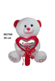 Mi� z sercem 38cm Sun-Day
