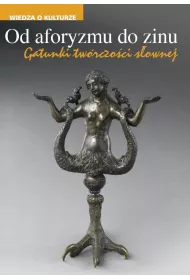 Od aforyzmu do zinu. Gatunki tw�rczo�ci s�ownej