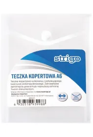 Pilot Teczka kopertowa A6 pionowa