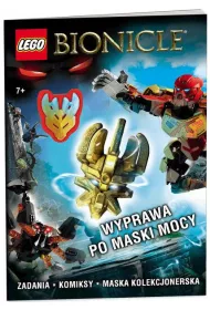 LEGO Bionicle. Wyprawa po maski mocy