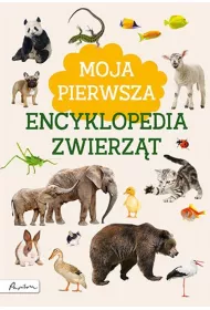 Moja pierwsza encyklopedia zwierzt